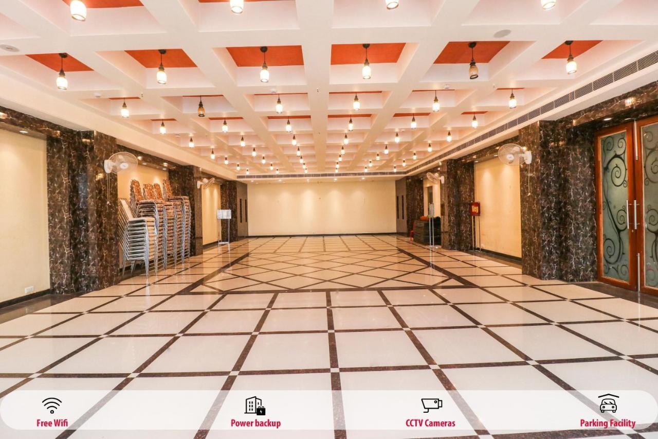 Hotel Oyo Flagship 69860 Mastana Palace Varanasi Exterior foto