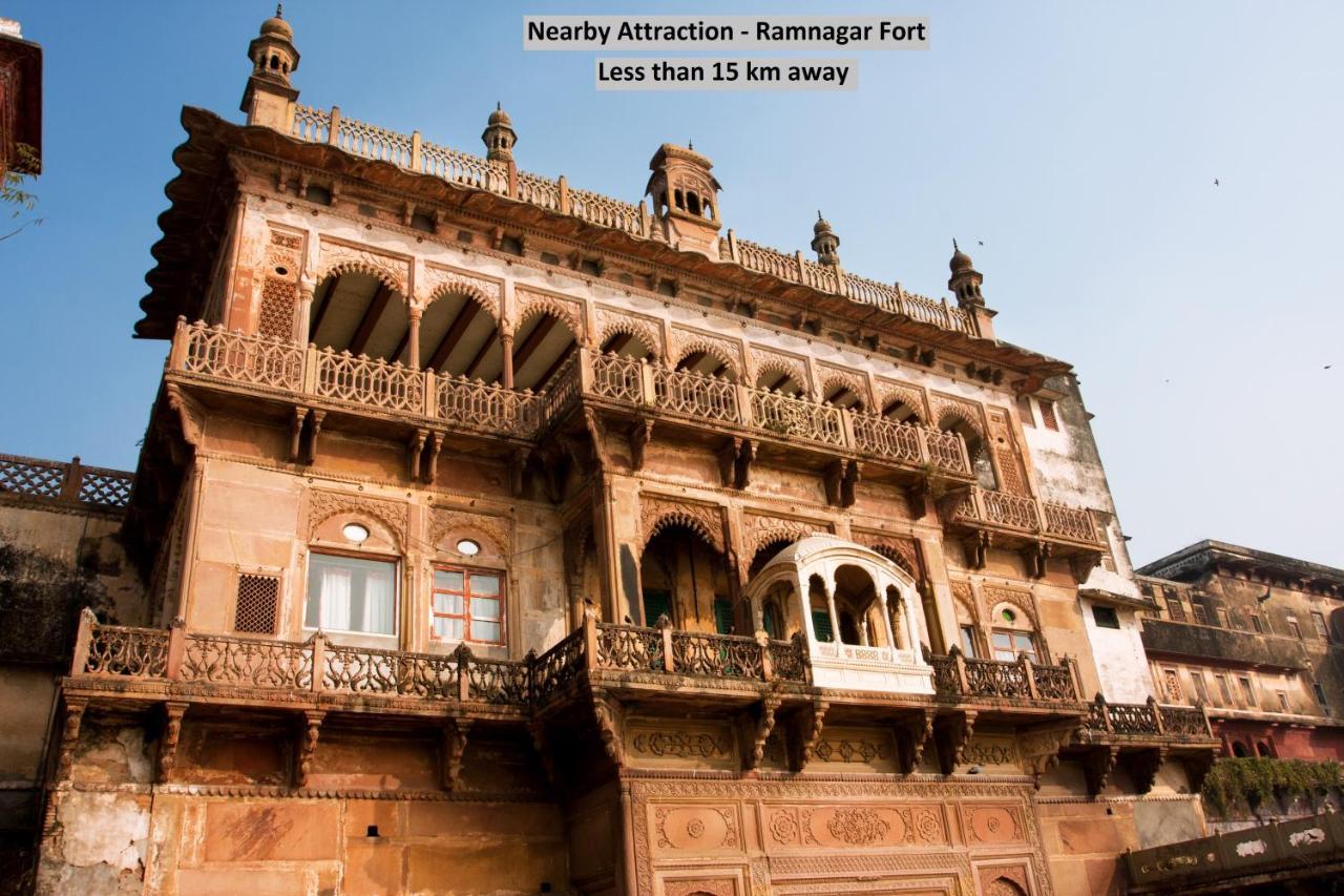 Hotel Oyo Flagship 69860 Mastana Palace Varanasi Exterior foto
